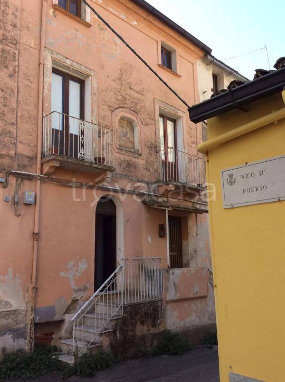 casa indipendente in vendita a Lamezia Terme in zona Sambiase