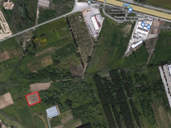 terreno agricolo in vendita a Lamezia Terme