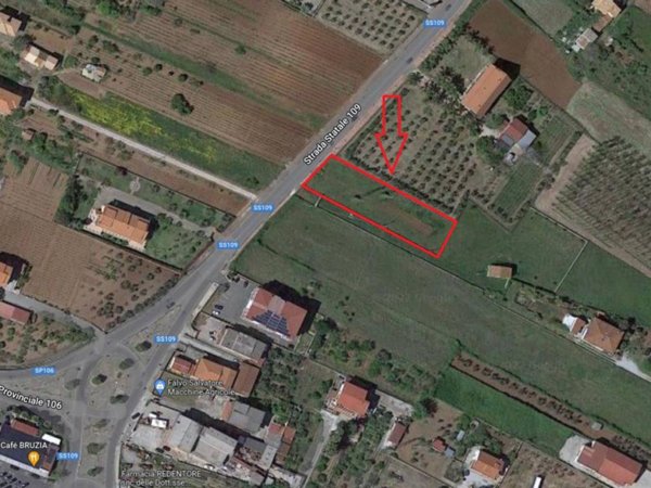 terreno agricolo in vendita a Lamezia Terme
