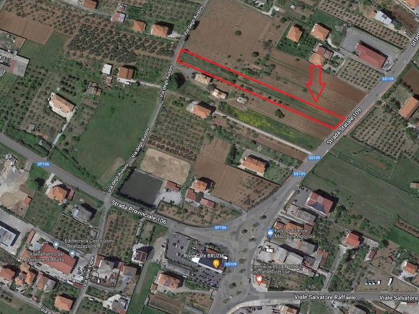 terreno agricolo in vendita a Lamezia Terme