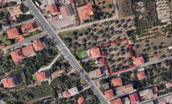 terreno agricolo in vendita a Lamezia Terme