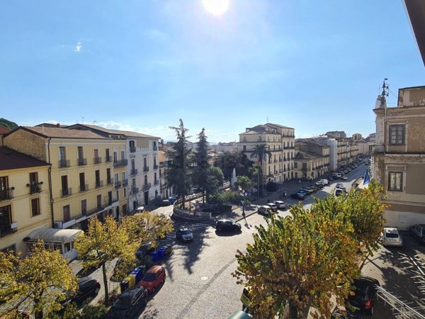 appartamento in vendita a Lamezia Terme in zona Nicastro