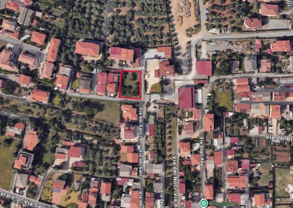terreno agricolo in vendita a Lamezia Terme