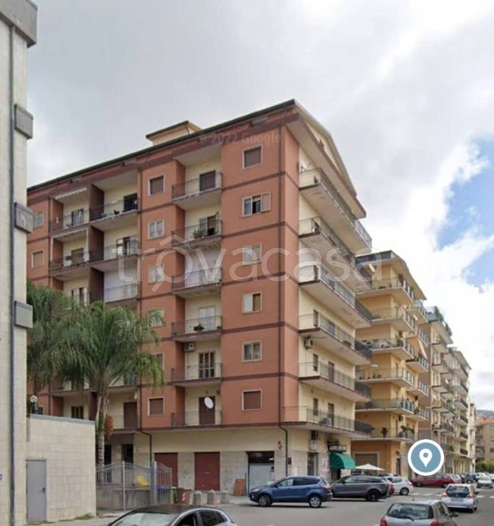 appartamento in vendita a Lamezia Terme in zona Nicastro