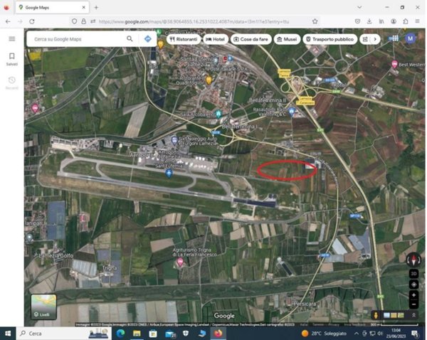 terreno agricolo in vendita a Lamezia Terme