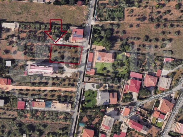 terreno edificabile in vendita a Lamezia Terme in zona Sambiase