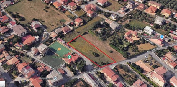 terreno agricolo in vendita a Lamezia Terme