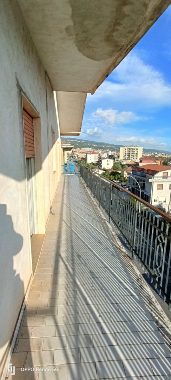 appartamento in vendita a Lamezia Terme in zona Nicastro