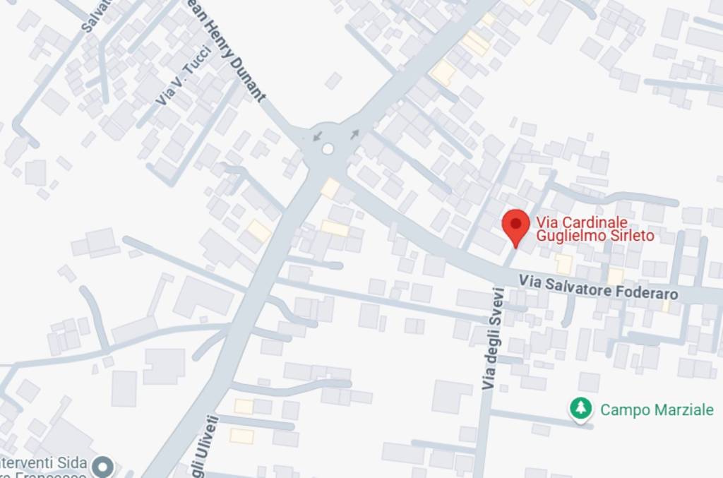 appartamento in vendita a Lamezia Terme in zona Nicastro