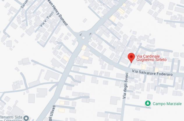 appartamento in vendita a Lamezia Terme in zona Nicastro