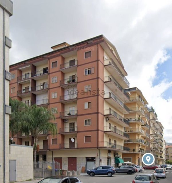appartamento in vendita a Lamezia Terme in zona Nicastro