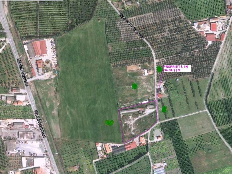 terreno agricolo in vendita a Lamezia Terme