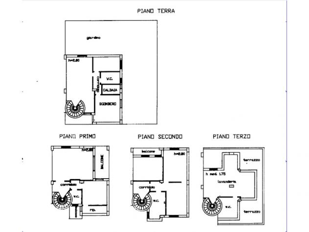 casa indipendente in vendita a Lamezia Terme
