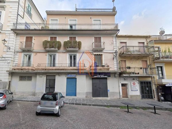 appartamento in vendita a Lamezia Terme in zona Nicastro