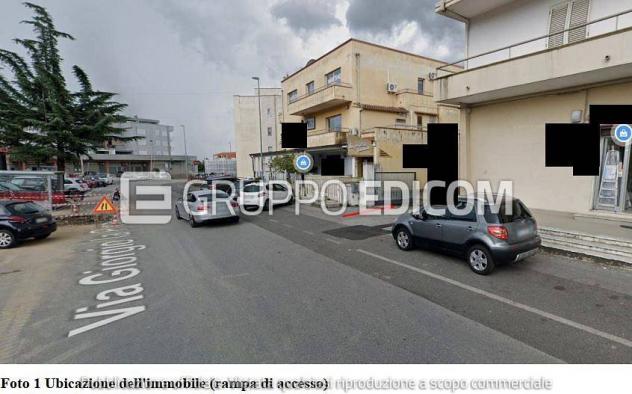 locale commerciale in vendita a Lamezia Terme in zona Nicastro