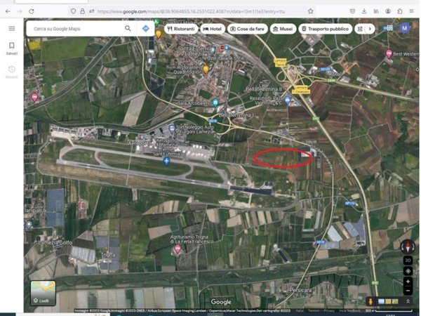 terreno agricolo in vendita a Lamezia Terme