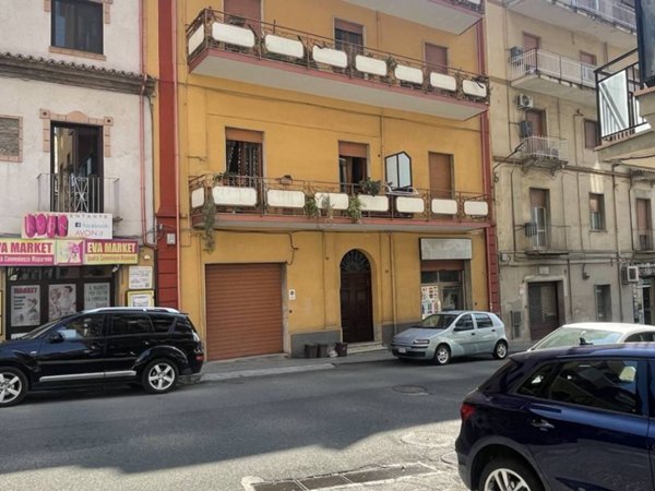 appartamento in vendita a Lamezia Terme in zona Nicastro