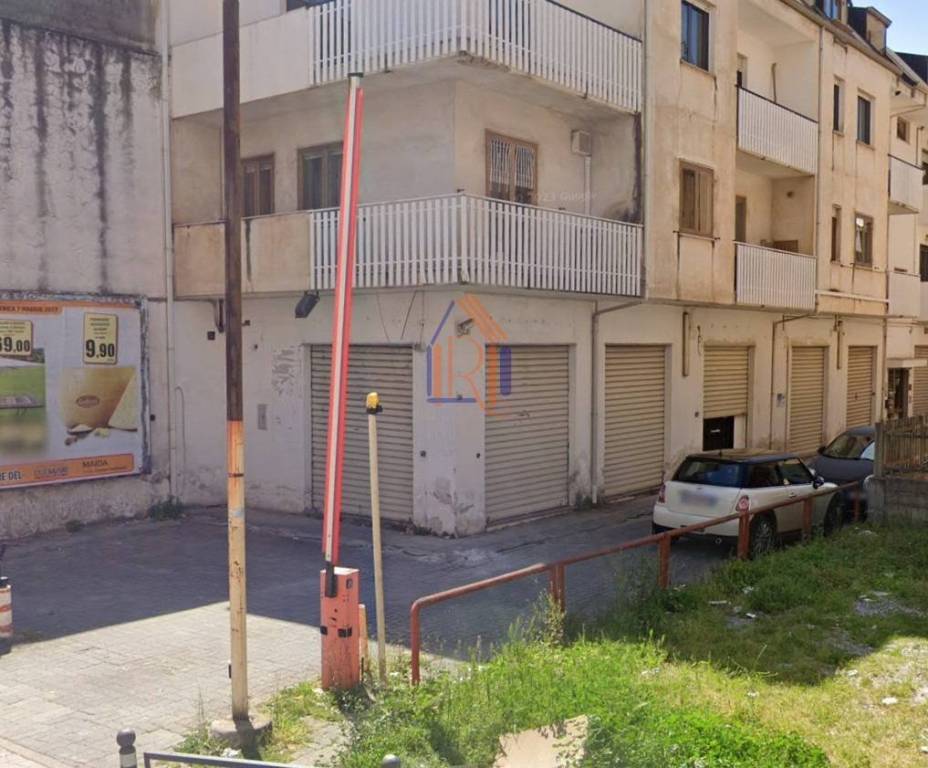 appartamento in vendita a Lamezia Terme in zona Nicastro