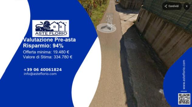 terreno agricolo in vendita a Lamezia Terme in zona Sant'Eufemia Lamezia