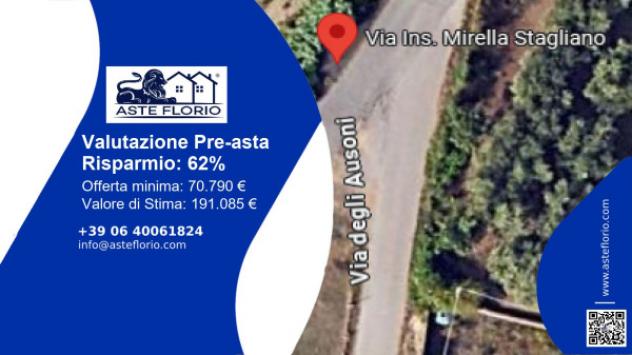 terreno agricolo in vendita a Lamezia Terme