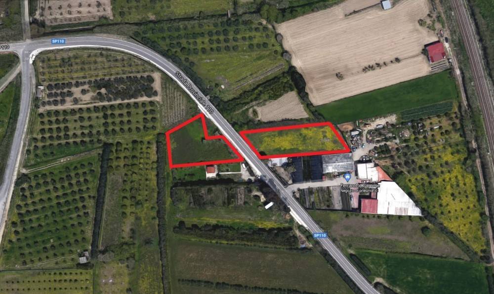 terreno agricolo in vendita a Lamezia Terme