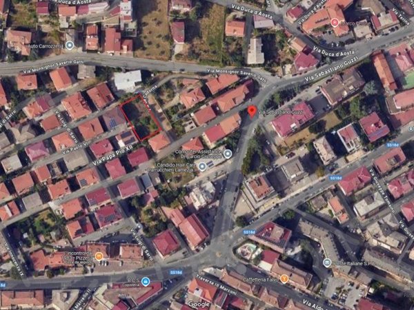 terreno agricolo in vendita a Lamezia Terme in zona Sambiase