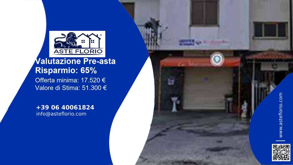 negozio in vendita a Lamezia Terme