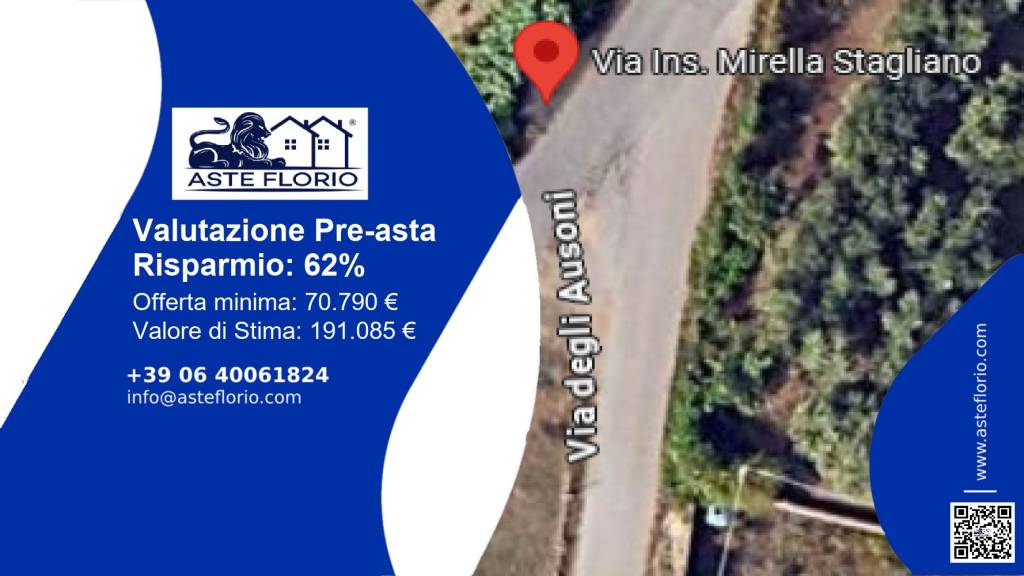 terreno agricolo in vendita a Lamezia Terme