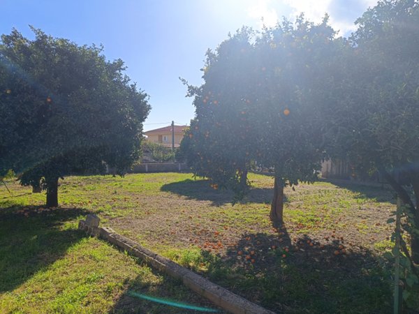 terreno edificabile in vendita a Lamezia Terme
