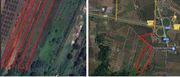 terreno agricolo in vendita a Lamezia Terme
