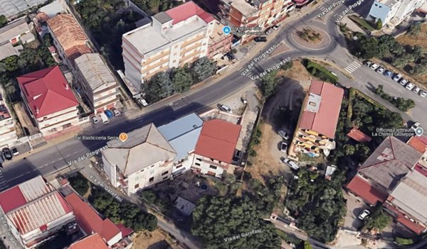 ufficio in vendita a Lamezia Terme