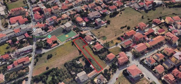 terreno agricolo in vendita a Lamezia Terme