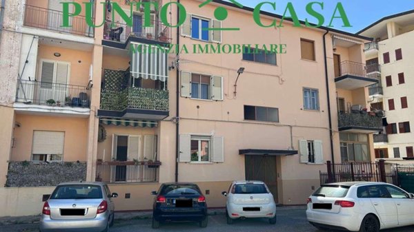 appartamento in vendita a Lamezia Terme in zona Nicastro