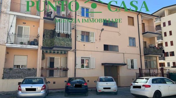 appartamento in vendita a Lamezia Terme in zona Nicastro