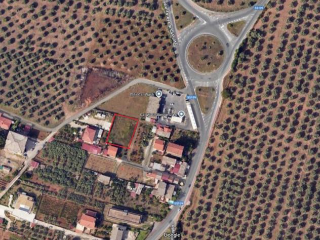 terreno agricolo in vendita a Lamezia Terme