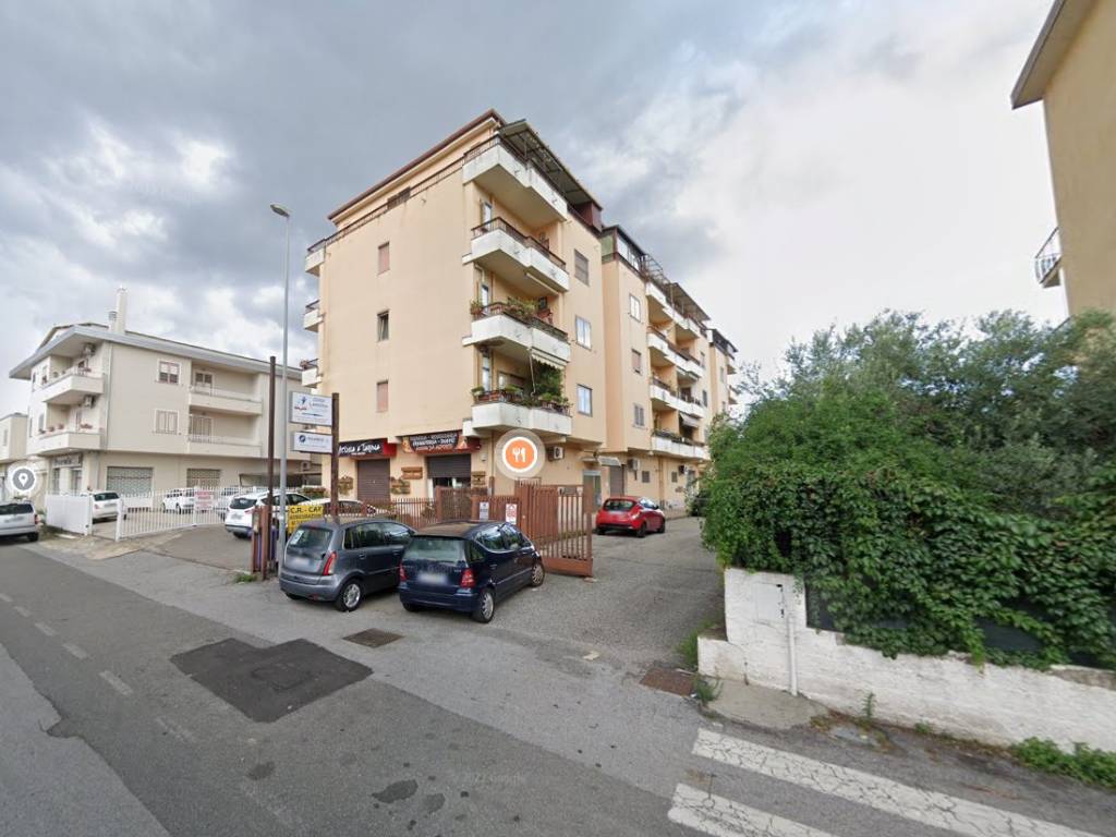 appartamento in vendita a Lamezia Terme in zona Nicastro
