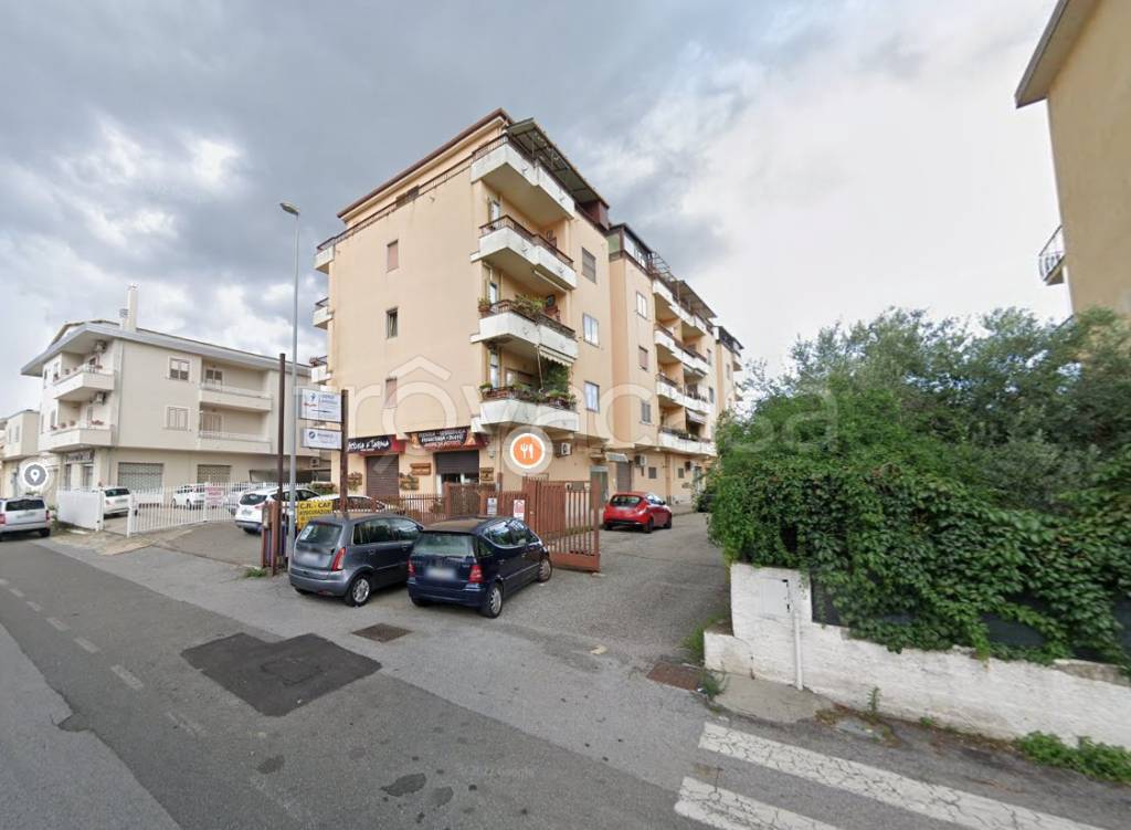 appartamento in vendita a Lamezia Terme in zona Nicastro