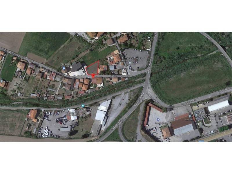 terreno agricolo in vendita a Lamezia Terme in zona Sant'Eufemia Lamezia