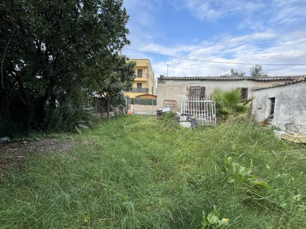 terreno agricolo in vendita a Lamezia Terme in zona Sant'Eufemia Lamezia