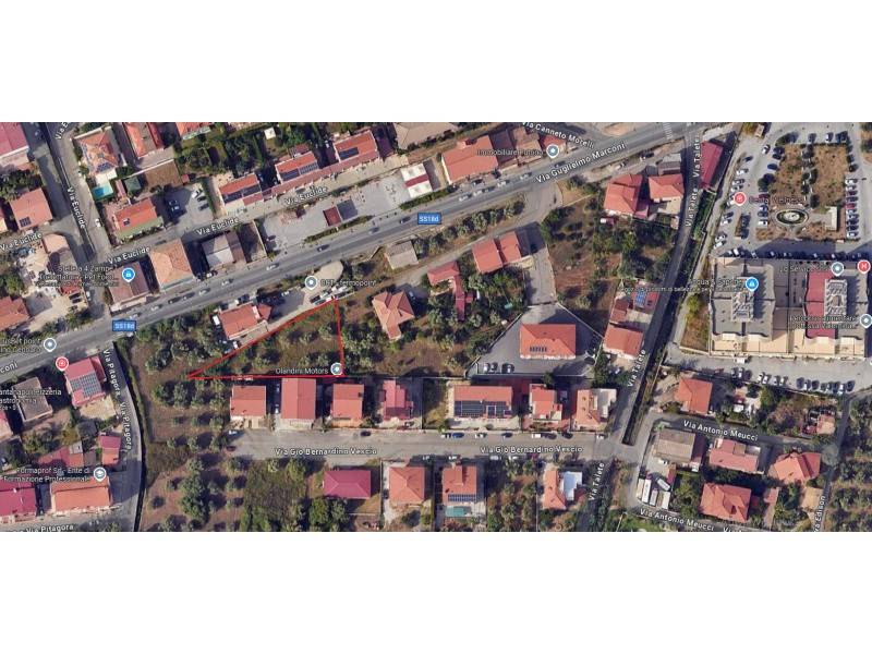 terreno agricolo in vendita a Lamezia Terme in zona Nicastro