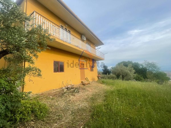 appartamento in vendita a Lamezia Terme in zona Nicastro