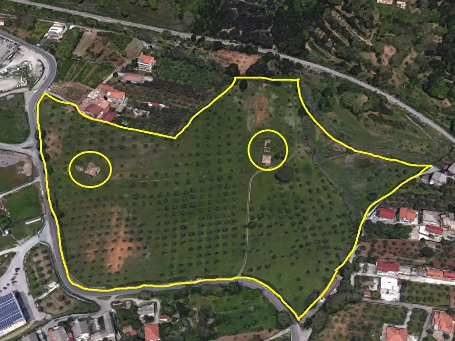 terreno agricolo in vendita a Lamezia Terme