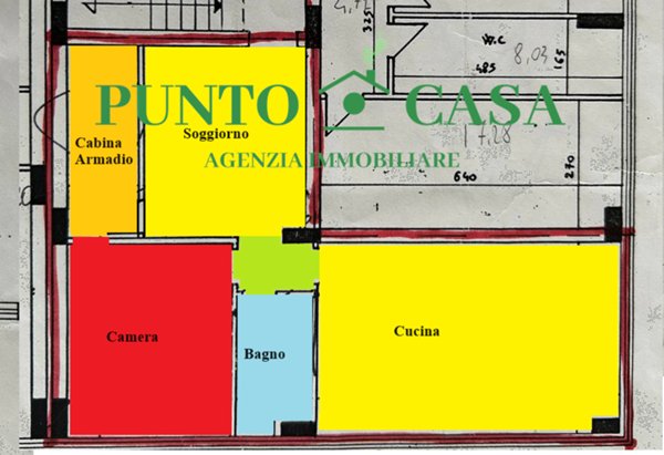 appartamento in vendita a Lamezia Terme in zona Sambiase