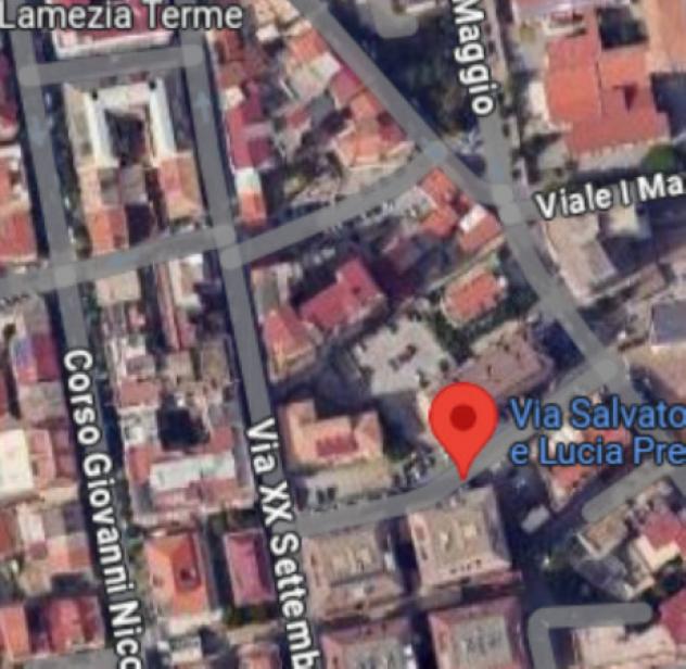terreno agricolo in vendita a Lamezia Terme