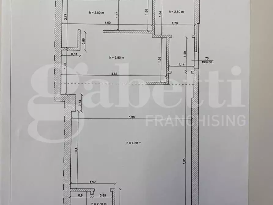 negozio in vendita a Lamezia Terme
