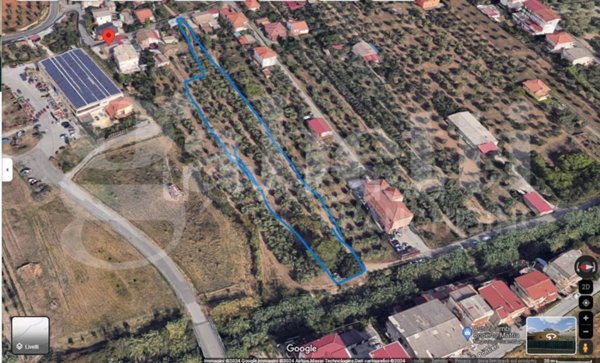terreno agricolo in vendita a Lamezia Terme