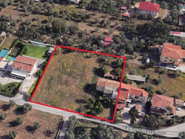 terreno agricolo in vendita a Lamezia Terme in zona Nicastro