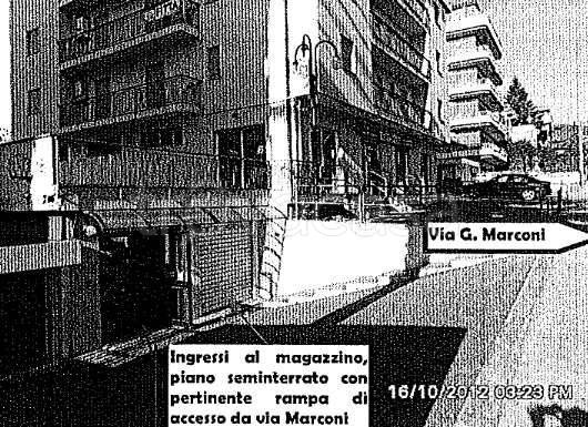 locale di sgombero in vendita a Lamezia Terme