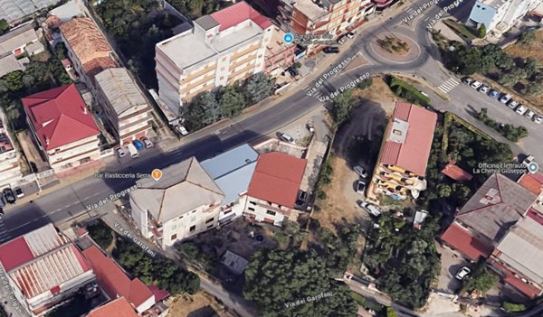 negozio in vendita a Lamezia Terme