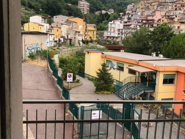 appartamento in vendita a Lamezia Terme in zona Nicastro